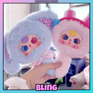 Baby Three Gương Magic Mirror Plush